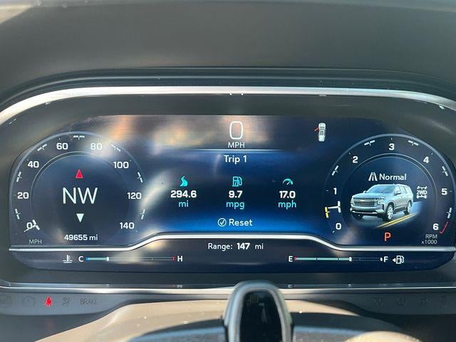 2023 Chevrolet Tahoe 4WD High Country