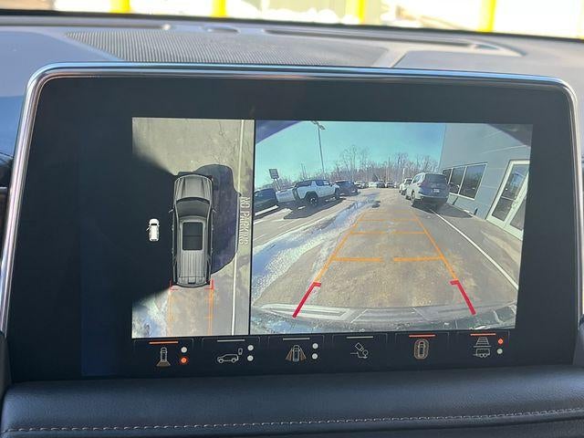 2023 Chevrolet Tahoe 4WD High Country