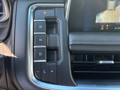 2023 Chevrolet Tahoe 4WD High Country