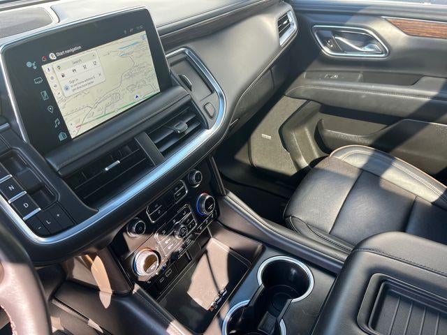 2023 Chevrolet Tahoe 4WD High Country