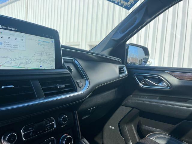 2023 Chevrolet Tahoe 4WD High Country