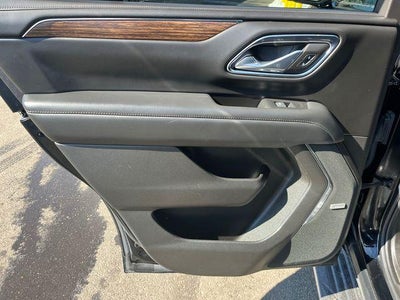 2023 Chevrolet Tahoe 4WD High Country