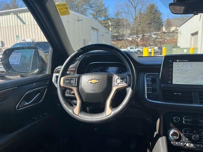 2023 Chevrolet Tahoe 4WD High Country
