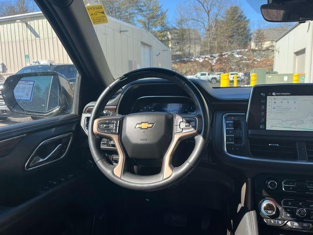2023 Chevrolet Tahoe 4WD High Country