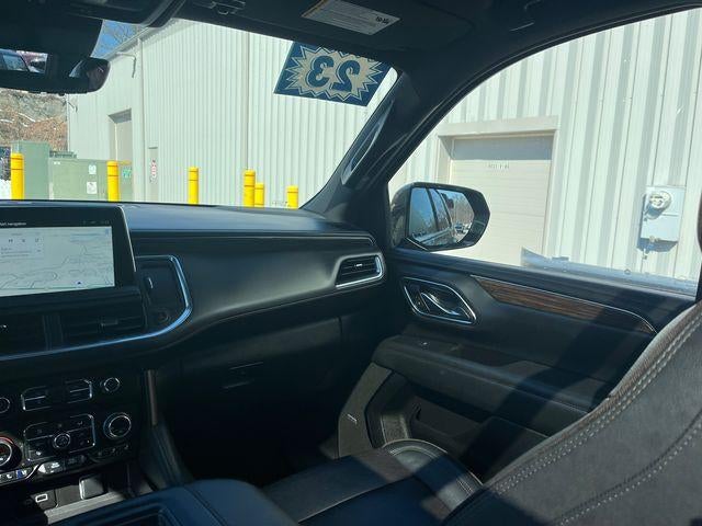 2023 Chevrolet Tahoe 4WD High Country