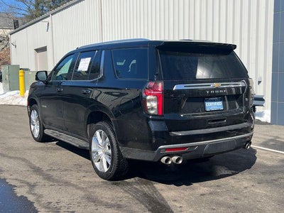 2023 Chevrolet Tahoe 4WD High Country