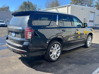 2023 Chevrolet Tahoe 4WD High Country