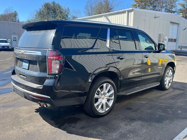 2023 Chevrolet Tahoe 4WD High Country