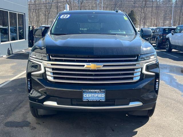 2023 Chevrolet Tahoe 4WD High Country