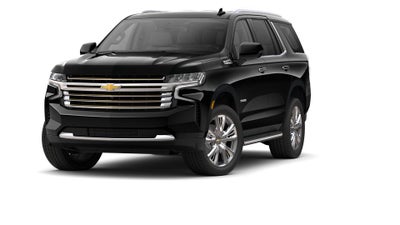 2023 Chevrolet Tahoe 4WD High Country