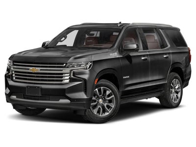 2023 Chevrolet Tahoe 4WD High Country