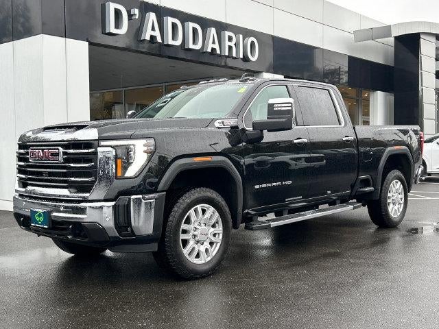 2024 GMC Sierra 2500 HD Crew Cab Standard Box 4-Wheel Drive SLT