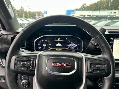 2024 GMC Sierra 2500 HD Crew Cab Standard Box 4-Wheel Drive SLT