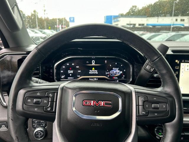 2024 GMC Sierra 2500 HD Crew Cab Standard Box 4-Wheel Drive SLT