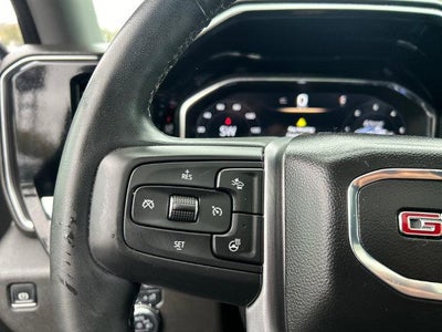 2024 GMC Sierra 2500 HD Crew Cab Standard Box 4-Wheel Drive SLT