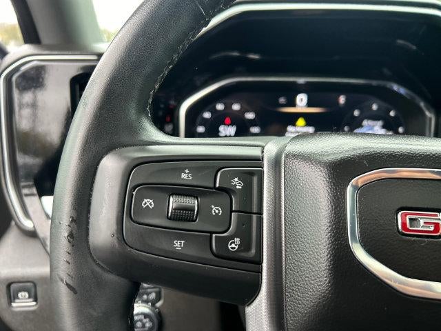 2024 GMC Sierra 2500 HD Crew Cab Standard Box 4-Wheel Drive SLT