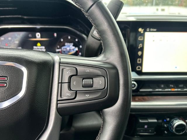 2024 GMC Sierra 2500 HD Crew Cab Standard Box 4-Wheel Drive SLT