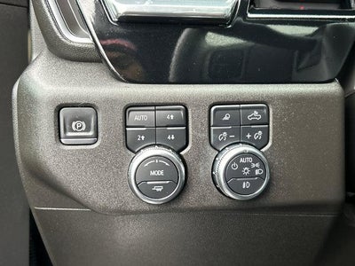 2024 GMC Sierra 2500 HD Crew Cab Standard Box 4-Wheel Drive SLT