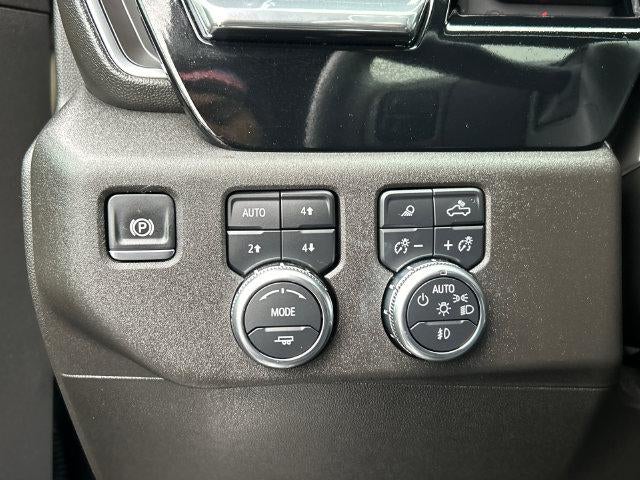 2024 GMC Sierra 2500 HD Crew Cab Standard Box 4-Wheel Drive SLT