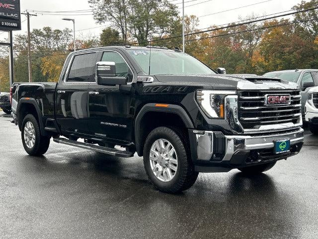 2024 GMC Sierra 2500 HD Crew Cab Standard Box 4-Wheel Drive SLT