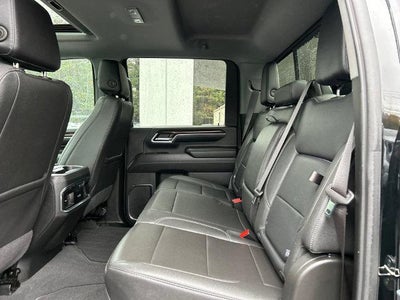 2024 GMC Sierra 2500 HD Crew Cab Standard Box 4-Wheel Drive SLT