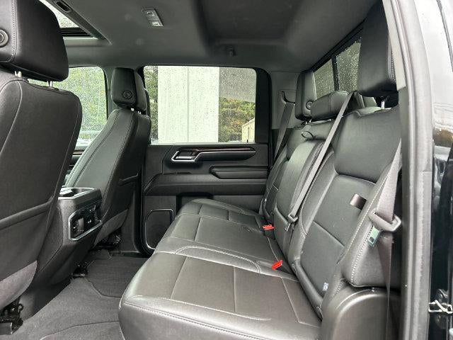 2024 GMC Sierra 2500 HD Crew Cab Standard Box 4-Wheel Drive SLT