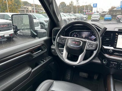 2024 GMC Sierra 2500 HD Crew Cab Standard Box 4-Wheel Drive SLT