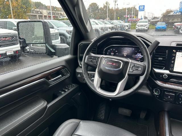 2024 GMC Sierra 2500 HD Crew Cab Standard Box 4-Wheel Drive SLT