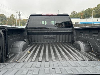2024 GMC Sierra 2500 HD Crew Cab Standard Box 4-Wheel Drive SLT