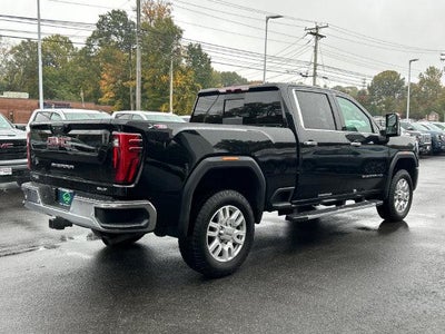 2024 GMC Sierra 2500 HD Crew Cab Standard Box 4-Wheel Drive SLT