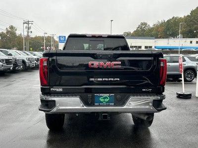 2024 GMC Sierra 2500 HD Crew Cab Standard Box 4-Wheel Drive SLT