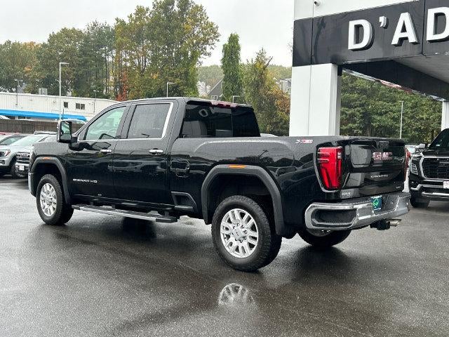 2024 GMC Sierra 2500 HD Crew Cab Standard Box 4-Wheel Drive SLT