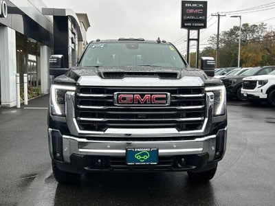 2024 GMC Sierra 2500 HD Crew Cab Standard Box 4-Wheel Drive SLT