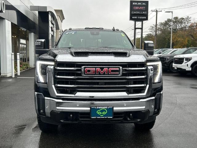 2024 GMC Sierra 2500 HD Crew Cab Standard Box 4-Wheel Drive SLT