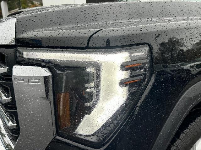 2024 GMC Sierra 2500 HD Crew Cab Standard Box 4-Wheel Drive SLT