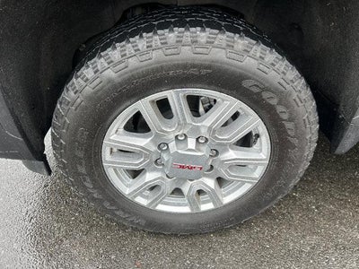 2024 GMC Sierra 2500 HD Crew Cab Standard Box 4-Wheel Drive SLT