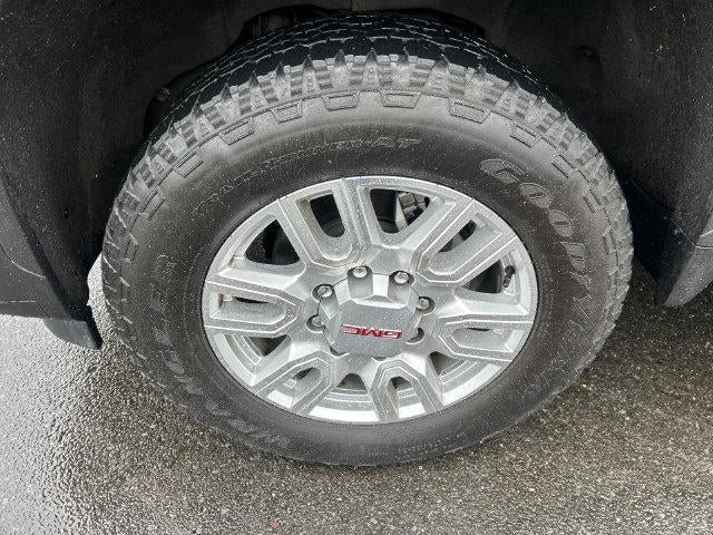 2024 GMC Sierra 2500 HD Crew Cab Standard Box 4-Wheel Drive SLT