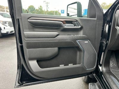 2024 GMC Sierra 2500 HD Crew Cab Standard Box 4-Wheel Drive SLT
