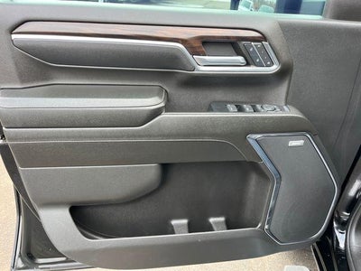 2024 GMC Sierra 2500 HD Crew Cab Standard Box 4-Wheel Drive SLT