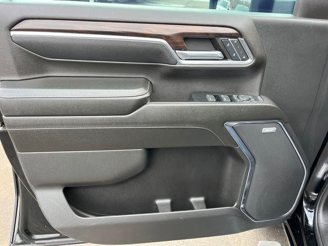 2024 GMC Sierra 2500 HD Crew Cab Standard Box 4-Wheel Drive SLT