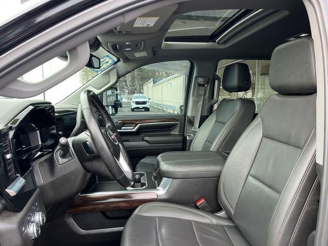 2024 GMC Sierra 2500 HD Crew Cab Standard Box 4-Wheel Drive SLT