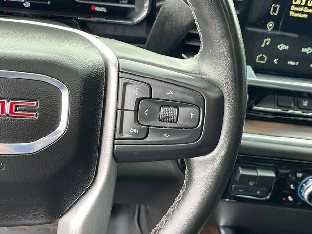 2024 GMC Sierra 2500 HD Crew Cab Standard Box 4-Wheel Drive SLT