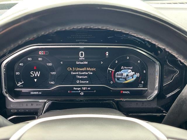 2024 GMC Sierra 2500 HD Crew Cab Standard Box 4-Wheel Drive SLT