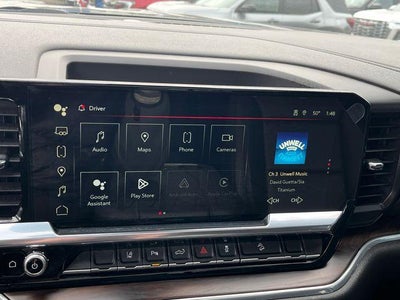 2024 GMC Sierra 2500 HD Crew Cab Standard Box 4-Wheel Drive SLT