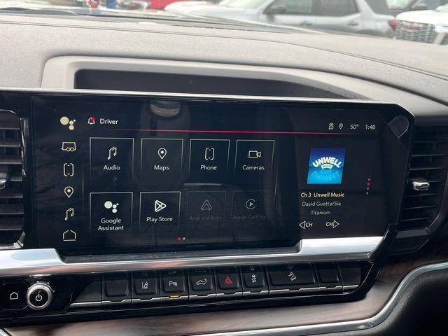 2024 GMC Sierra 2500 HD Crew Cab Standard Box 4-Wheel Drive SLT