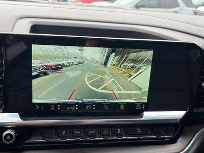 2024 GMC Sierra 2500 HD Crew Cab Standard Box 4-Wheel Drive SLT