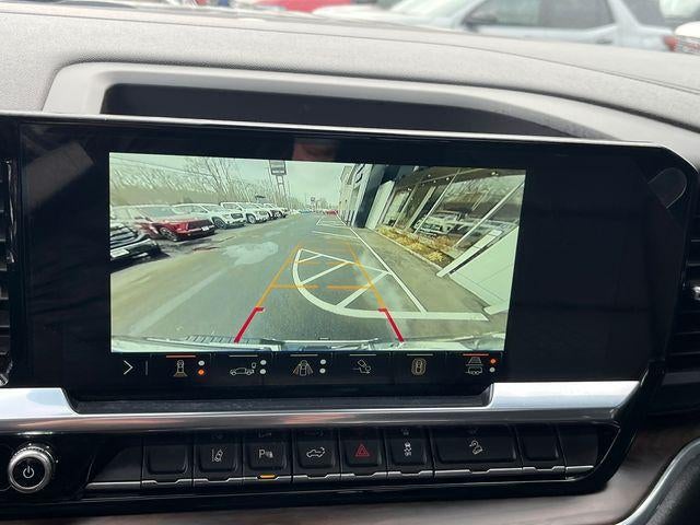 2024 GMC Sierra 2500 HD Crew Cab Standard Box 4-Wheel Drive SLT