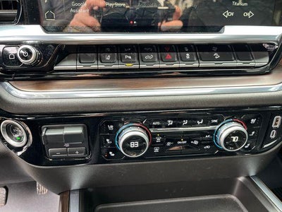 2024 GMC Sierra 2500 HD Crew Cab Standard Box 4-Wheel Drive SLT