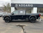 2024 GMC Sierra 2500 HD Crew Cab Standard Box 4-Wheel Drive SLT