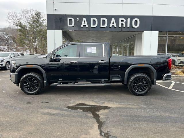 2024 GMC Sierra 2500 HD Crew Cab Standard Box 4-Wheel Drive SLT